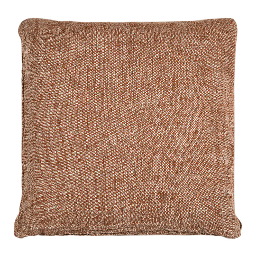 Nkuku Kana Linen Cushion 50x50cm